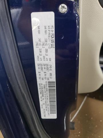 2016 CHRYSLER TOWN & COU - 2C4RC1BG2GR208685