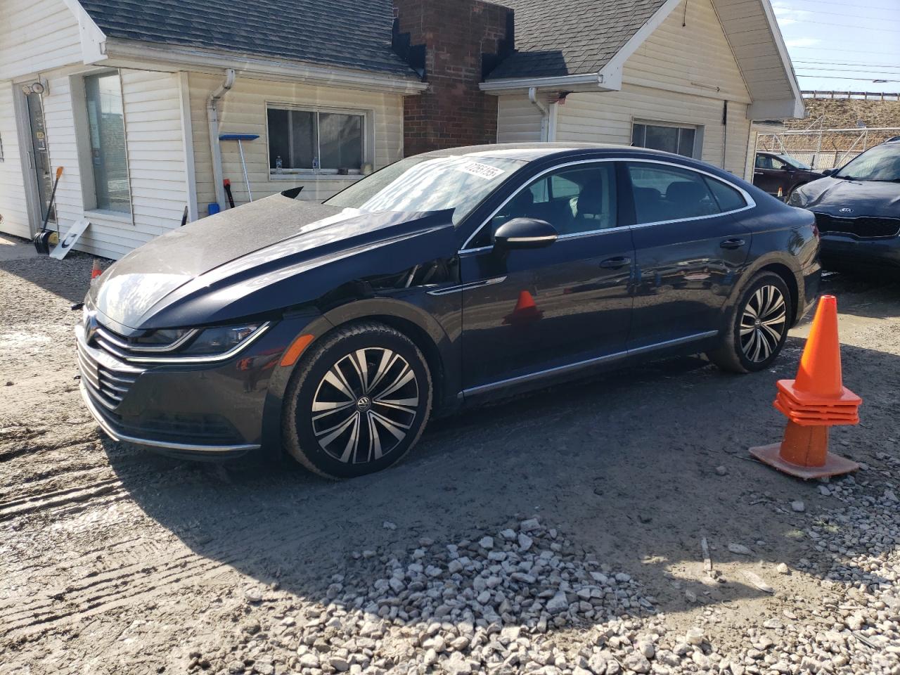 WVWBR7AN5KE009221 VOLKSWAGEN ARTEON SE 2019