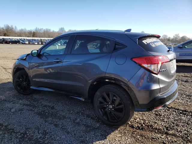Vin: 3czru6h10nm750668, lot: 48776095, honda hr-v sport 20222