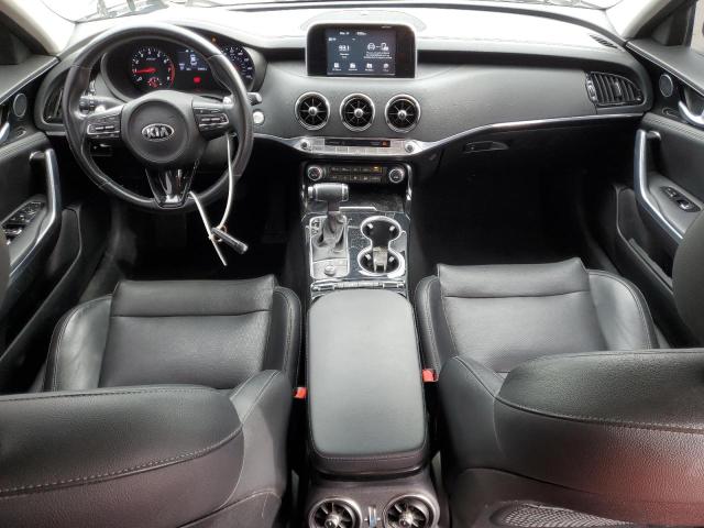 2019 KIA STINGER KNAE15LA2K6066020