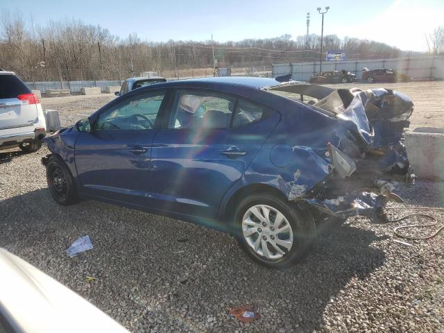Vin: 5npd74lf3hh177001, lot: 48175115, hyundai elantra se 20172