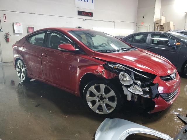 Vin: kmhdh4aexcu372241, lot: 50237155, hyundai elantra gls 20124
