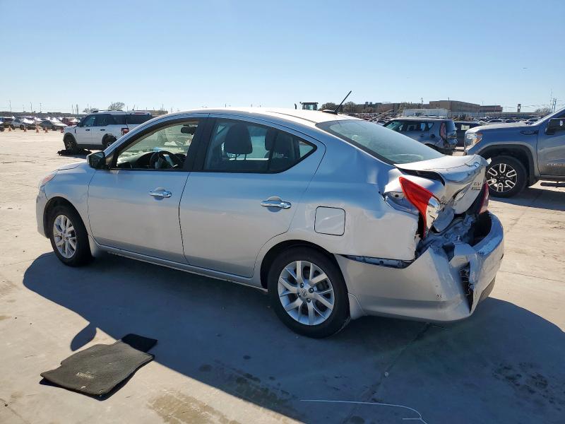 Vin: 3n1cn7ap6hl891609, lot: 48055595, nissan versa s 20172