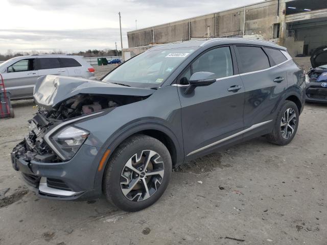 KIA SPORTAGE E