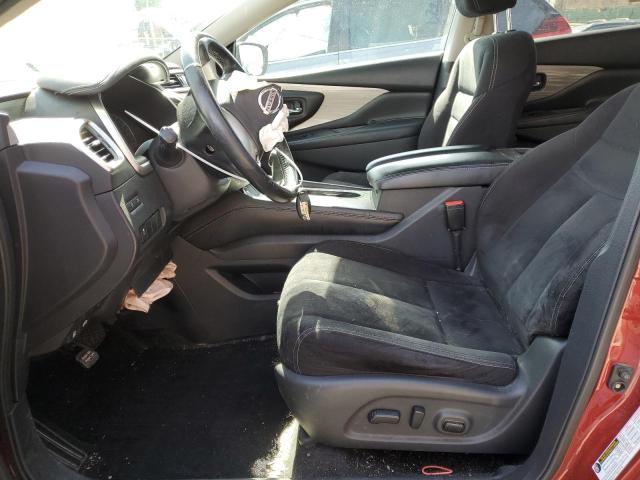 2018 NISSAN MURANO S - 5N1AZ2MHXJN159047