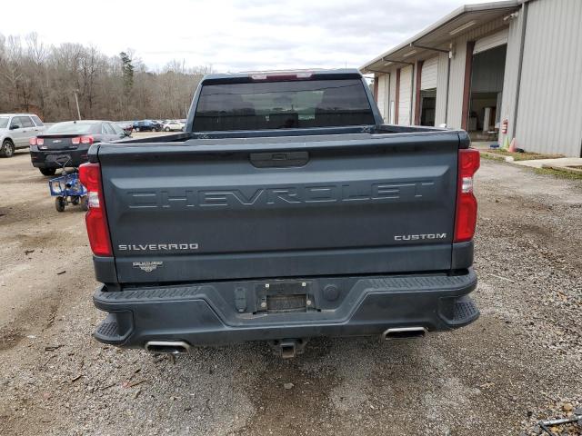 2019 CHEVROLET SILVERADO - 1GCRYBEF8KZ178570