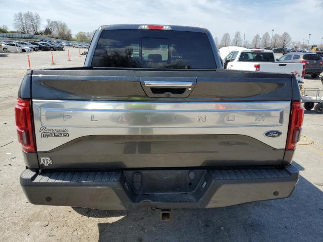 2017 FORD F150 SUPER - 1FTEW1EG8HFC88200