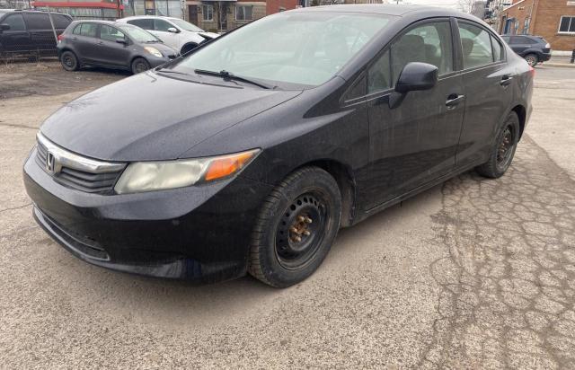 Vin: 2hgfb2f48ch121564, lot: 50451355, honda civic lx 20122