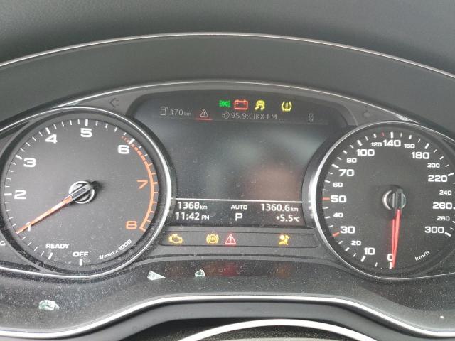 2025 AUDI A4 45 WAUAAAF48SN000638