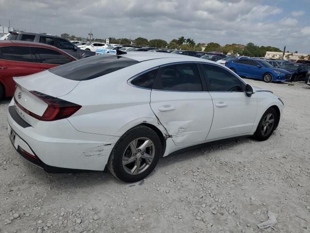 Vin: 5npeg4ja7nh133316, lot: 51154625, hyundai sonata se 20223