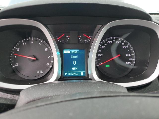 2016 CHEVROLET EQUINOX LT - 2GNFLFEK0G6145790