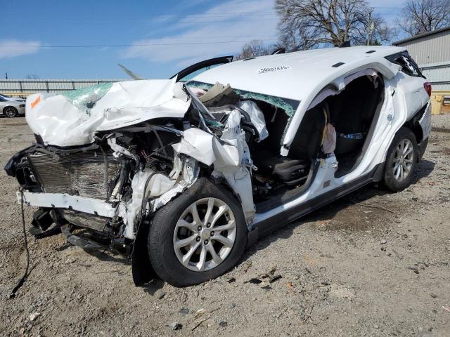 2018 CHEVROLET EQUINOX LT #3149510695