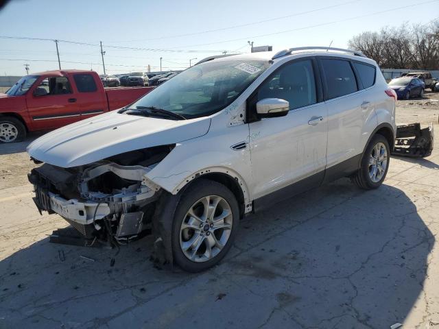 2016 FORD ESCAPE TIT - 1FMCU0JX4GUC58047
