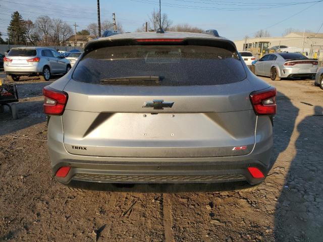 2025 CHEVROLET TRAX 2RS KL77LJEP8SC069258