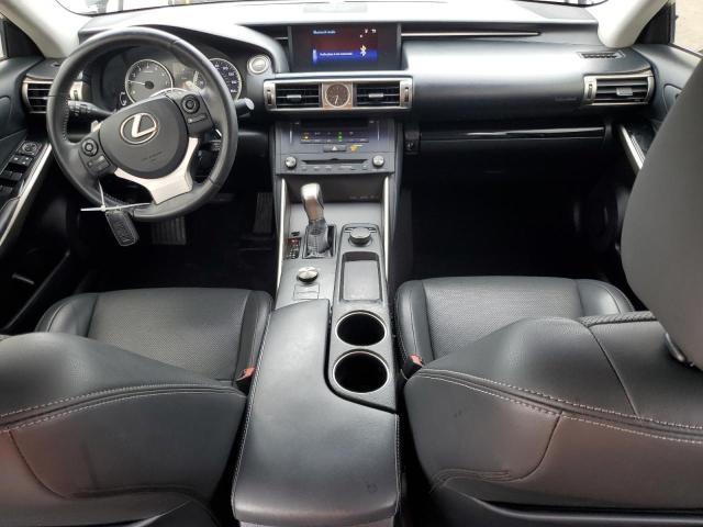 2015 LEXUS IS 250 JTHBF1D27F5055242
