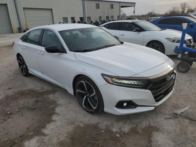 Vin: 1hgcv1f31na103923, lot: 49473625, honda accord sport 20224