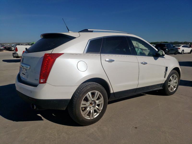 Vin: 3gyfnae39cs583860, lot: 49663125, cadillac srx luxury collection 20123