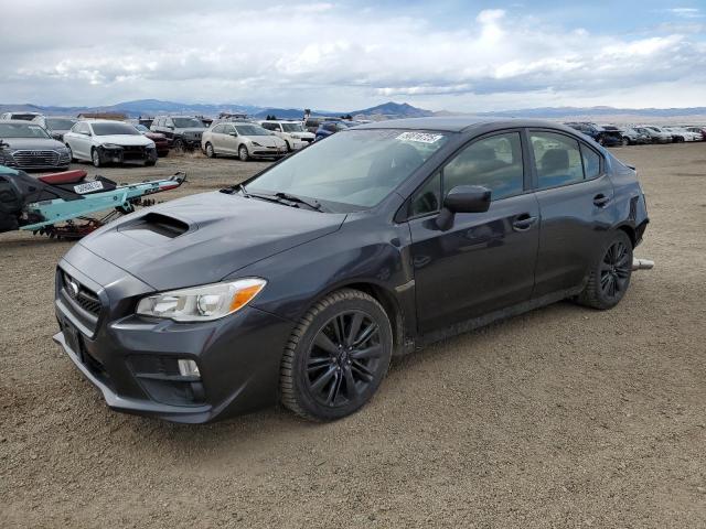 SUBARU WRX