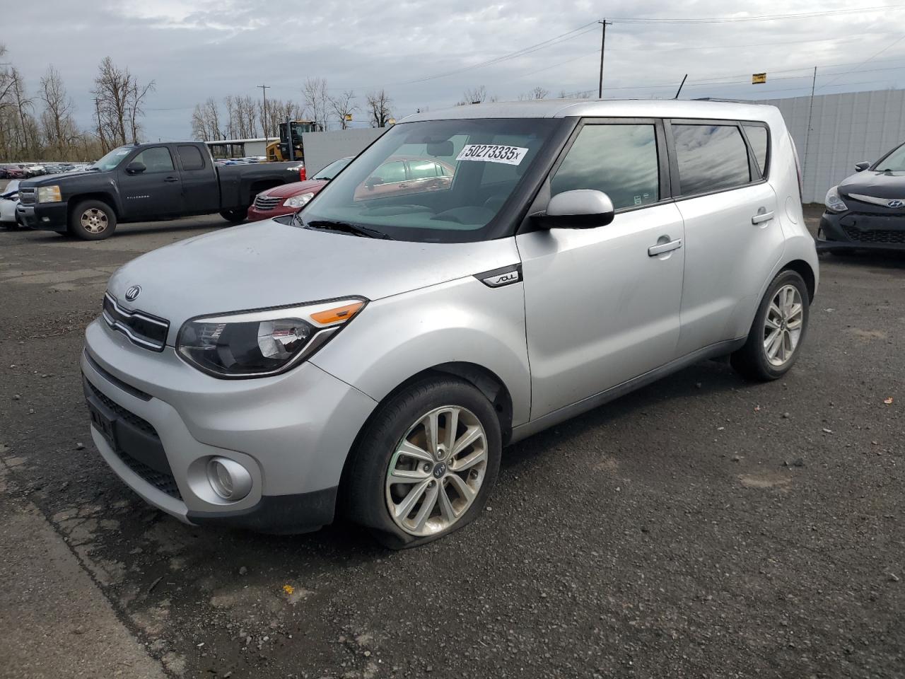 KIA SOUL +
