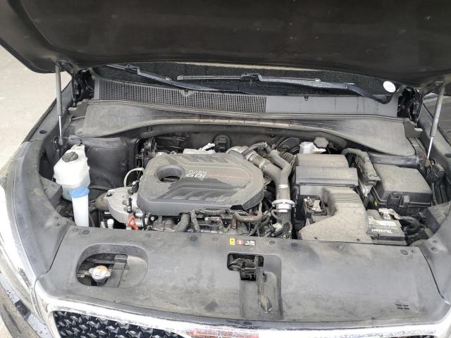 2018 KIA SORENTO EX - 5XYPH4A14JG387007