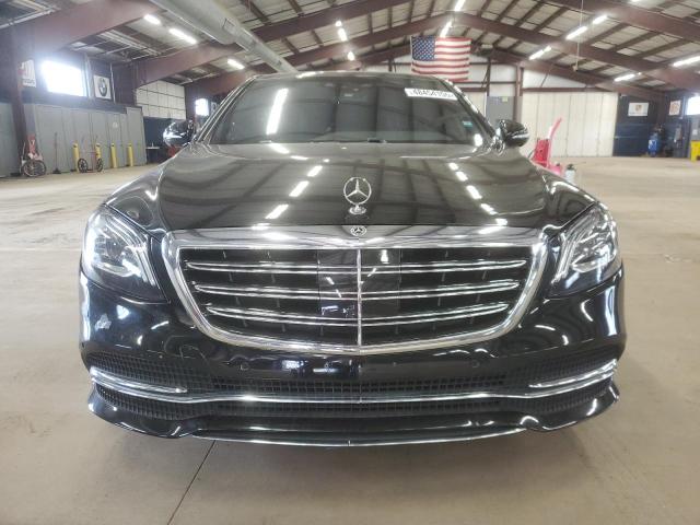 2018 MERCEDES-BENZ S 450 WDDUG6GB9JA347593