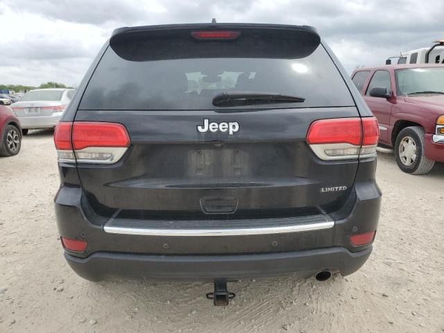 2017 JEEP GRAND CHER - 1C4RJEBG0HC626752