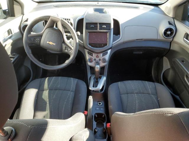 2015 CHEVROLET SONIC LT 1G1JC5SH8F4207418