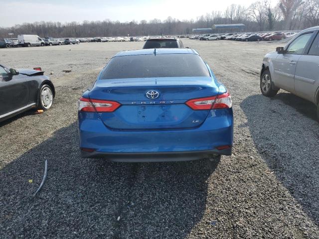 2020 TOYOTA CAMRY LE - 4T1C11AK7LU374582