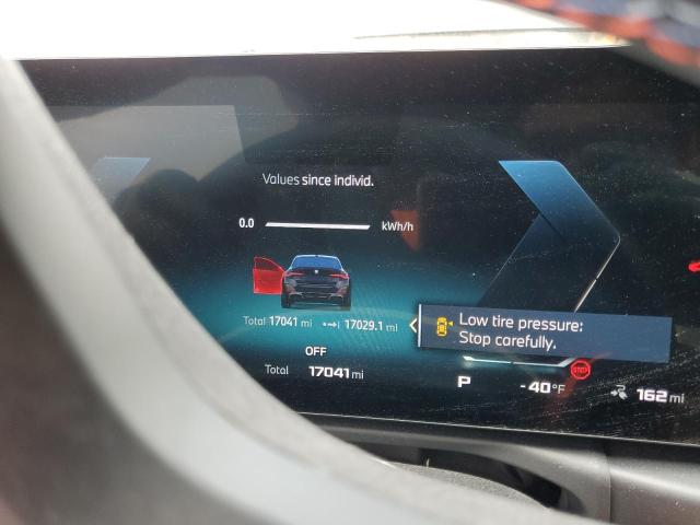 2024 BMW I4 M50 WBY33AW0XRFS69522