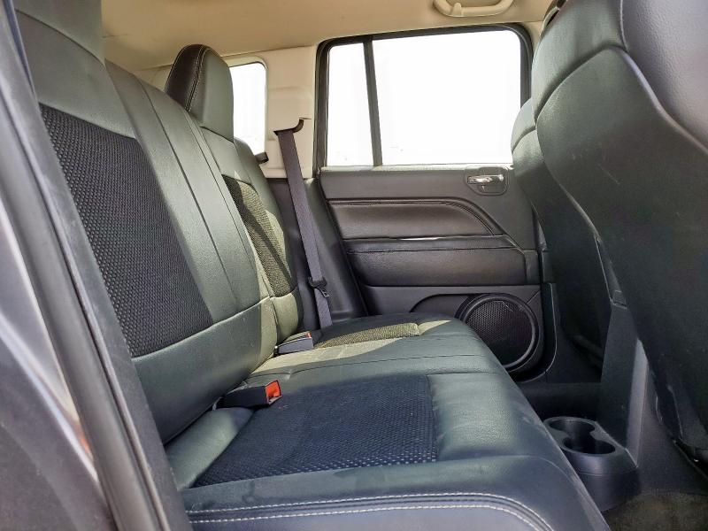 2016 JEEP COMPASS LA - 1C4NJCEA6GD734599