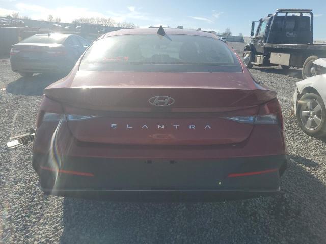 2024 HYUNDAI ELANTRA SE - KMHLL4DGXRU682096