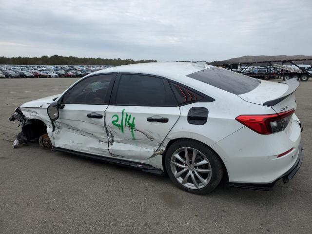 2022 HONDA CIVIC SPOR 2HGFE2F54NH503156