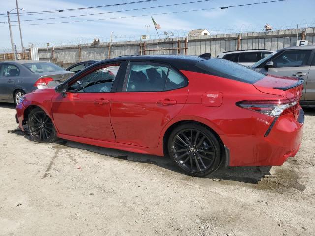 Vin: 4t1kz1ak2ru101904, lot: 48500335, toyota camry trd 20242