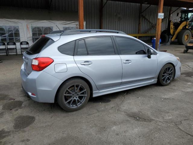 2016 SUBARU IMPREZA SP - JF1GPAP60G8278411