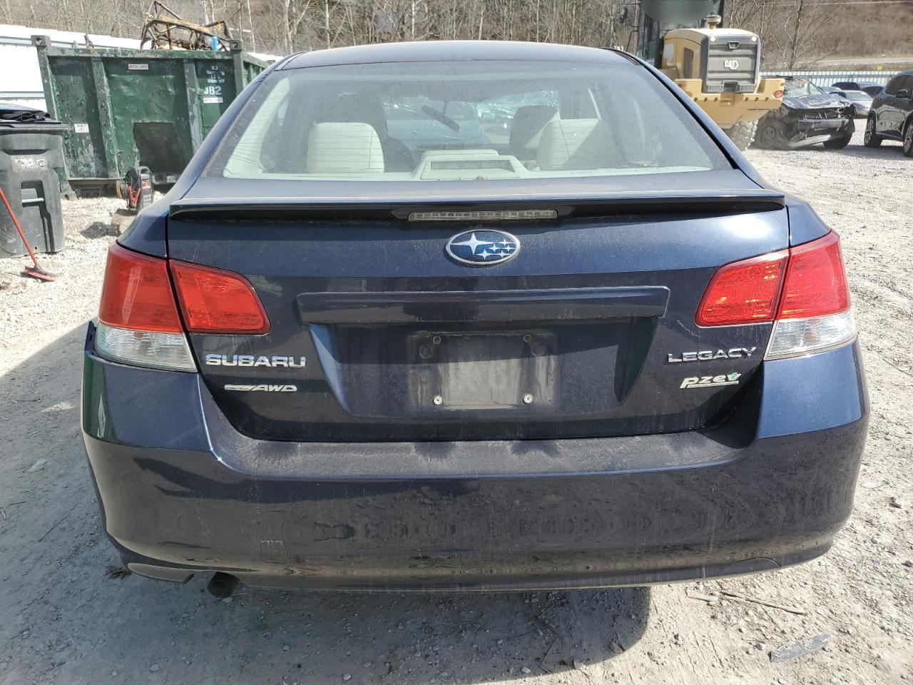 SUBARU LEGACY 2.5I