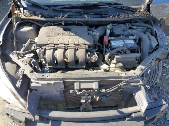 2015 NISSAN SENTRA S - 3N1AB7AP6FY329435