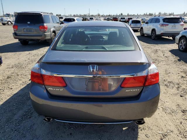 2015 HONDA ACCORD SPO - 1HGCR2F52FA215403