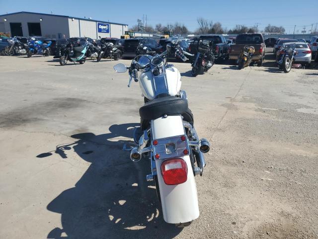 2006 HARLEY-DAVIDSON FLSTFI 1HD1BXB186Y035133