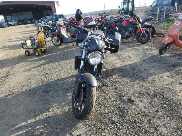 2022 SUZUKI SV650 JS1VP55A8N7100369