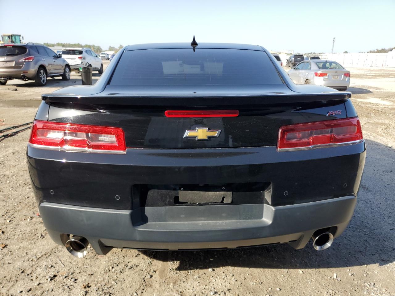 CHEVROLET CAMARO LT