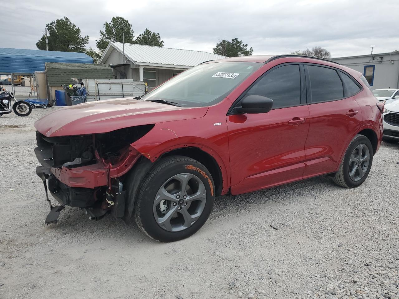 FORD ESCAPE ST LINE