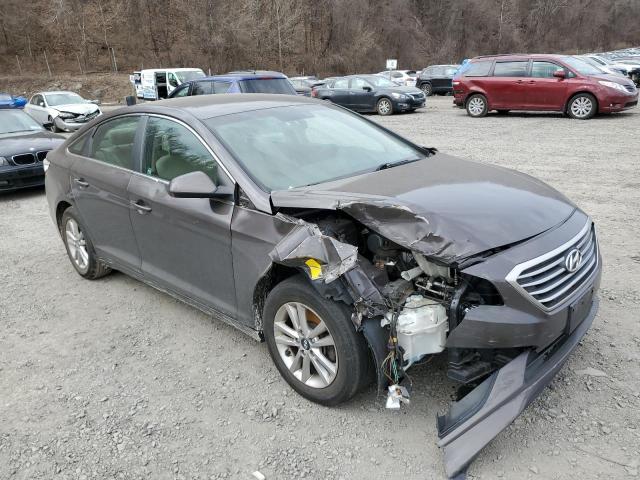 Vin: 5npe24af0fh029228, lot: 48190165, hyundai sonata se 20154