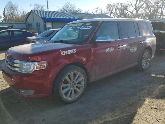 Vin: 2fmhk6dc4bbd04806, lot: 48065095, ford flex limited 2011 img_1