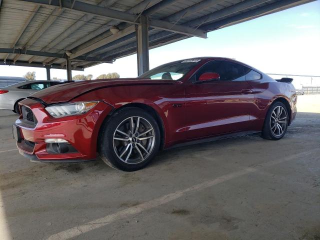 FORD MUSTANG GT
