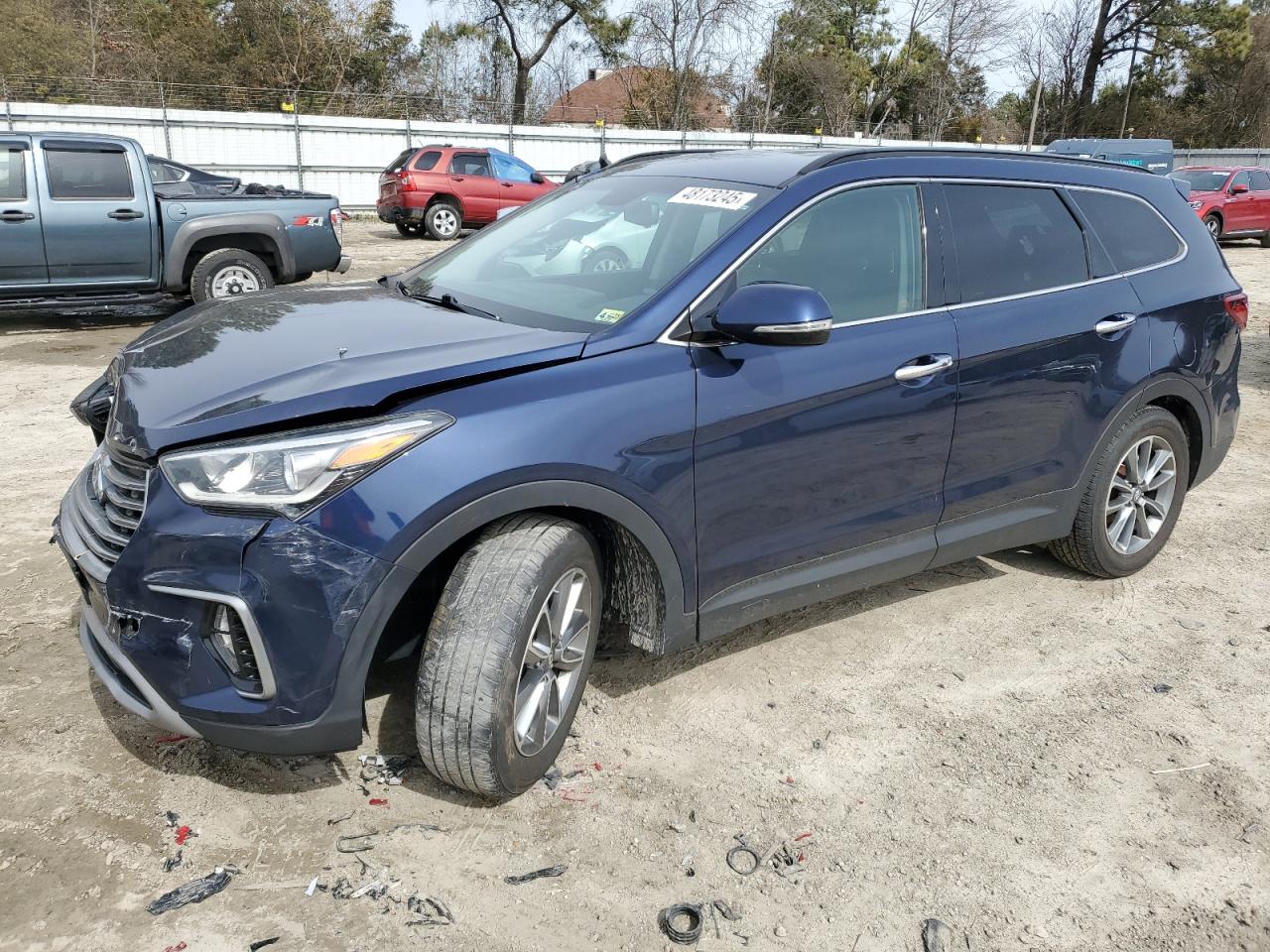 HYUNDAI SANTA FE SE