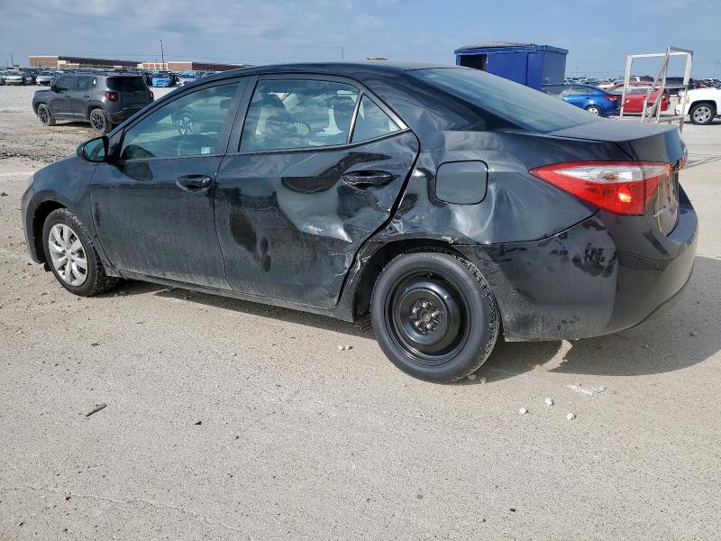 2015 TOYOTA COROLLA L - 2T1BURHE1FC276767