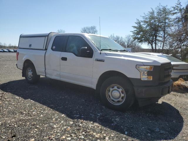 Vin: 1ftex1c8xhkd83969, lot: 48971145, ford f-150 super cab 20174