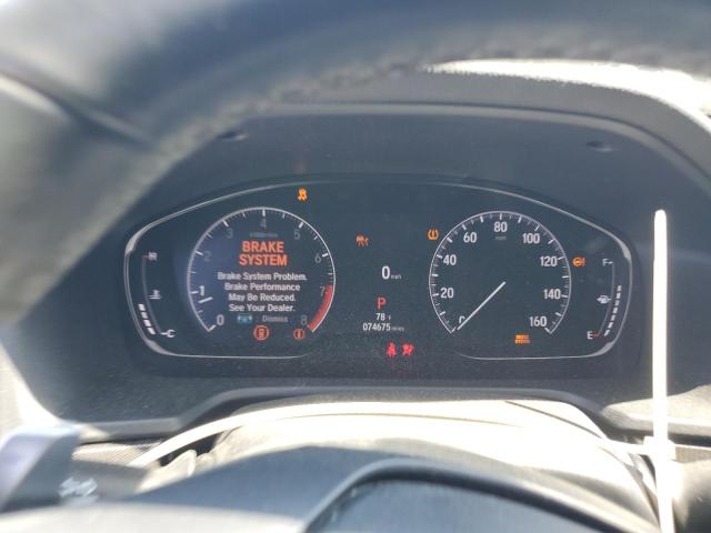 2022 HONDA ACCORD SPO - 1HGCV2F32NA006722