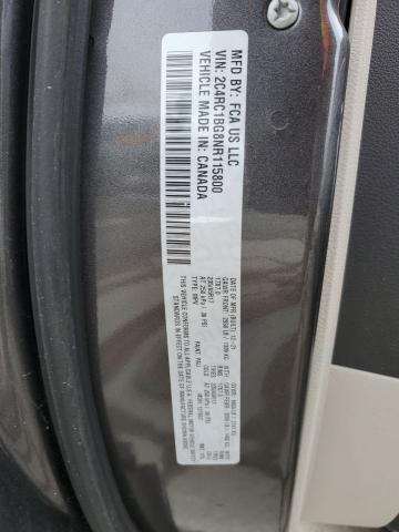 2022 CHRYSLER PACIFICA T - 2C4RC1BG8NR115800
