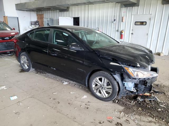 Vin: kmhd84lf6ku837554, lot: 51040235, hyundai elantra sel 20194